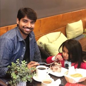 Meet your Posher, Ajay